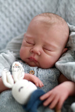 Load image into Gallery viewer, Sold Out - Custom &quot;Jared&quot; by Adrie Stoete Reborn Baby