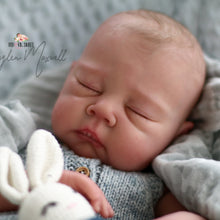 Load image into Gallery viewer, Sold Out - Custom &quot;Jared&quot; by Adrie Stoete Reborn Baby