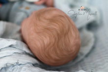 Load image into Gallery viewer, Sold Out - Custom &quot;Jared&quot; by Adrie Stoete Reborn Baby