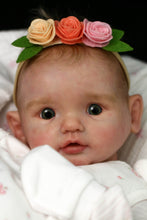 Load image into Gallery viewer, PROTOTYPE Tilda by Didy Jacobsen Reborn Cuddle Baby Boy/Girl Doll - Reborn, Sweet Shaylen Maxwell iiora 2016-2019