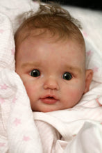 Load image into Gallery viewer, PROTOTYPE Tilda by Didy Jacobsen Reborn Cuddle Baby Boy/Girl Doll - Reborn, Sweet Shaylen Maxwell iiora 2016-2019