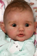 Load image into Gallery viewer, PROTOTYPE Tilda by Didy Jacobsen Reborn Cuddle Baby Boy/Girl Doll - Reborn, Sweet Shaylen Maxwell iiora 2016-2019