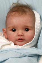 Load image into Gallery viewer, PROTOTYPE Tilda by Didy Jacobsen Reborn Cuddle Baby Boy/Girl Doll - Reborn, Sweet Shaylen Maxwell iiora 2016-2019