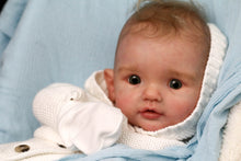 Load image into Gallery viewer, PROTOTYPE Tilda by Didy Jacobsen Reborn Cuddle Baby Boy/Girl Doll - Reborn, Sweet Shaylen Maxwell iiora 2016-2019