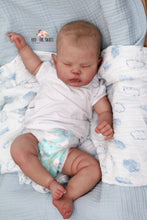 Load image into Gallery viewer, Sold Out &quot;Evelyn&quot; by Cassie Brace Reborn Baby Girl Doll - Reborn, Sweet Shaylen Maxwell iiora 2016-2021