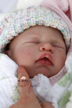 Load image into Gallery viewer, Sold Out - CUSTOM &quot;Eirlys&quot; by Alicia Toner Reborn Baby