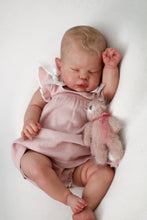 Load image into Gallery viewer, Sold Out &quot;Evelyn&quot; by Cassie Brace Reborn Baby Girl Doll - Reborn, Sweet Shaylen Maxwell iiora 2016-2021