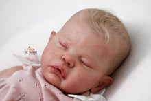 Load image into Gallery viewer, Sold Out &quot;Evelyn&quot; by Cassie Brace Reborn Baby Girl Doll - Reborn, Sweet Shaylen Maxwell iiora 2016-2021