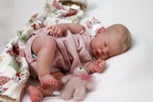 Load image into Gallery viewer, Sold Out &quot;Evelyn&quot; by Cassie Brace Reborn Baby Girl Doll - Reborn, Sweet Shaylen Maxwell iiora 2016-2021