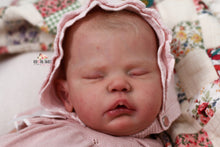 Load image into Gallery viewer, Sold Out &quot;Evelyn&quot; by Cassie Brace Reborn Baby Girl Doll - Reborn, Sweet Shaylen Maxwell iiora 2016-2021