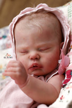 Load image into Gallery viewer, Sold Out &quot;Evelyn&quot; by Cassie Brace Reborn Baby Girl Doll - Reborn, Sweet Shaylen Maxwell iiora 2016-2021