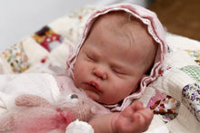 Load image into Gallery viewer, Sold Out &quot;Evelyn&quot; by Cassie Brace Reborn Baby Girl Doll - Reborn, Sweet Shaylen Maxwell iiora 2016-2021