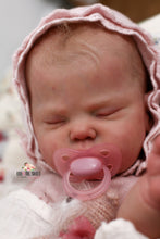 Load image into Gallery viewer, Sold Out &quot;Evelyn&quot; by Cassie Brace Reborn Baby Girl Doll - Reborn, Sweet Shaylen Maxwell iiora 2016-2021