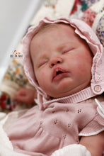 Load image into Gallery viewer, Sold Out &quot;Evelyn&quot; by Cassie Brace Reborn Baby Girl Doll - Reborn, Sweet Shaylen Maxwell iiora 2016-2021