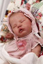 Load image into Gallery viewer, Sold Out &quot;Evelyn&quot; by Cassie Brace Reborn Baby Girl Doll - Reborn, Sweet Shaylen Maxwell iiora 2016-2021