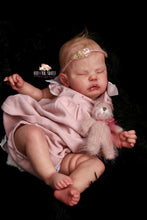 Load image into Gallery viewer, Sold Out &quot;Evelyn&quot; by Cassie Brace Reborn Baby Girl Doll - Reborn, Sweet Shaylen Maxwell iiora 2016-2021