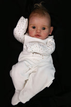 Load image into Gallery viewer, PROTOTYPE Tilda by Didy Jacobsen Reborn Cuddle Baby Boy/Girl Doll - Reborn, Sweet Shaylen Maxwell iiora 2016-2019