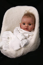 Load image into Gallery viewer, PROTOTYPE Tilda by Didy Jacobsen Reborn Cuddle Baby Boy/Girl Doll - Reborn, Sweet Shaylen Maxwell iiora 2016-2019