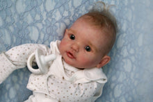 Load image into Gallery viewer, PROTOTYPE Tilda by Didy Jacobsen Reborn Cuddle Baby Boy/Girl Doll - Reborn, Sweet Shaylen Maxwell iiora 2016-2019