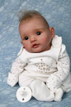 Load image into Gallery viewer, PROTOTYPE Tilda by Didy Jacobsen Reborn Cuddle Baby Boy/Girl Doll - Reborn, Sweet Shaylen Maxwell iiora 2016-2019