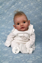 Load image into Gallery viewer, PROTOTYPE Tilda by Didy Jacobsen Reborn Cuddle Baby Boy/Girl Doll - Reborn, Sweet Shaylen Maxwell iiora 2016-2019