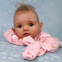 Load image into Gallery viewer, PROTOTYPE Tilda by Didy Jacobsen Reborn Cuddle Baby Boy/Girl Doll - Reborn, Sweet Shaylen Maxwell iiora 2016-2019