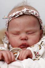 Load image into Gallery viewer, Sold Out &quot;Evelyn&quot; by Cassie Brace Reborn Baby Girl Doll - Reborn, Sweet Shaylen Maxwell iiora 2016-2021