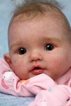 Load image into Gallery viewer, PROTOTYPE Tilda by Didy Jacobsen Reborn Cuddle Baby Boy/Girl Doll - Reborn, Sweet Shaylen Maxwell iiora 2016-2019