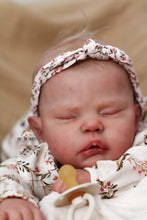 Load image into Gallery viewer, Sold Out &quot;Evelyn&quot; by Cassie Brace Reborn Baby Girl Doll - Reborn, Sweet Shaylen Maxwell iiora 2016-2021