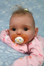 Load image into Gallery viewer, PROTOTYPE Tilda by Didy Jacobsen Reborn Cuddle Baby Boy/Girl Doll - Reborn, Sweet Shaylen Maxwell iiora 2016-2019