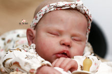 Load image into Gallery viewer, Sold Out &quot;Evelyn&quot; by Cassie Brace Reborn Baby Girl Doll - Reborn, Sweet Shaylen Maxwell iiora 2016-2021