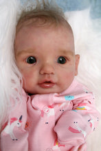 Load image into Gallery viewer, PROTOTYPE Tilda by Didy Jacobsen Reborn Cuddle Baby Boy/Girl Doll - Reborn, Sweet Shaylen Maxwell iiora 2016-2019