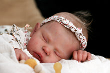 Load image into Gallery viewer, Sold Out "Evelyn" by Cassie Brace Reborn Baby Girl Doll - Reborn, Sweet Shaylen Maxwell iiora 2016-2021