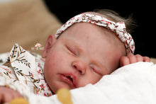 Load image into Gallery viewer, Sold Out &quot;Evelyn&quot; by Cassie Brace Reborn Baby Girl Doll - Reborn, Sweet Shaylen Maxwell iiora 2016-2021