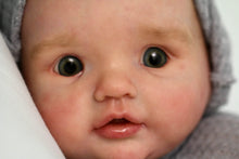 Load image into Gallery viewer, PROTOTYPE Tilda by Didy Jacobsen Reborn Cuddle Baby Boy/Girl Doll - Reborn, Sweet Shaylen Maxwell iiora 2016-2019