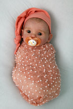 Load image into Gallery viewer, PROTOTYPE Tilda by Didy Jacobsen Reborn Cuddle Baby Boy/Girl Doll - Reborn, Sweet Shaylen Maxwell iiora 2016-2019