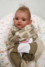Load image into Gallery viewer, PROTOTYPE Tilda by Didy Jacobsen Reborn Cuddle Baby Boy/Girl Doll - Reborn, Sweet Shaylen Maxwell iiora 2016-2019