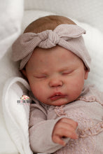 Load image into Gallery viewer, Sold Out &quot;Evelyn&quot; by Cassie Brace Reborn Baby Girl Doll - Reborn, Sweet Shaylen Maxwell iiora 2016-2021