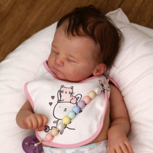 Load image into Gallery viewer, OOAK Fully Rooted Eloise Said Reborn Baby Girl Doll - Reborn, Sweet Shaylen Maxwell iiora 2016-2019