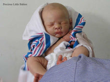 Load image into Gallery viewer, DEPOSIT - CUSTOM &quot;Khian&quot; by Tina Kewy Reborn Baby