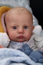Load image into Gallery viewer, DEPOSIT - CUSTOM "Ana" The Realborn Reborn Baby