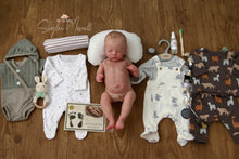 Load image into Gallery viewer, DEPOSIT - CUSTOM "Laurie" by Cassie Brace Reborn Baby