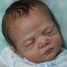 Load image into Gallery viewer, DEPOSIT - CUSTOM "Caspar" by Christa Goetzen Reborn Baby