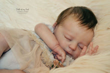 Load image into Gallery viewer, Sold Out - CUSTOM "Amelia" by Joanna Kazmierczak Reborn Baby