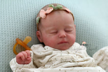 Load image into Gallery viewer, DEPOSIT - CUSTOM &quot;Khian&quot; by Tina Kewy Reborn Baby