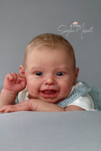 Load image into Gallery viewer, DEPOSIT - CUSTOM "Ana" The Realborn Reborn Baby