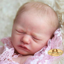 Load image into Gallery viewer, KIT Jaycee Asleep Realborn  - Blank Reborn Kit