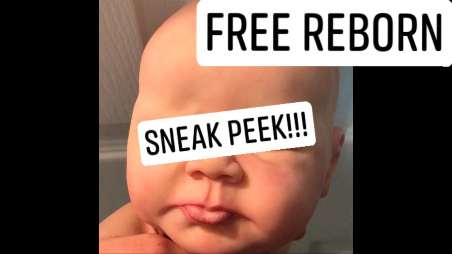SNEAK PEEK! 75K fan FREE Giveaway Baby!!!!