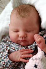 Load image into Gallery viewer, Sold Out - CUSTOM &quot;Quinlyn&quot; by Bonnie Brown Reborn Baby