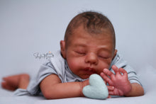 Load image into Gallery viewer, READY TO SHIP &quot;Babsi&quot; by Ulrike Gall Reborn Baby